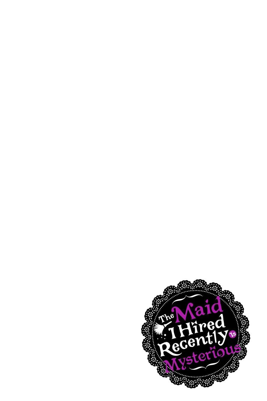 My Recently Hired Maid Is Suspicious (Serialization) chapter 55